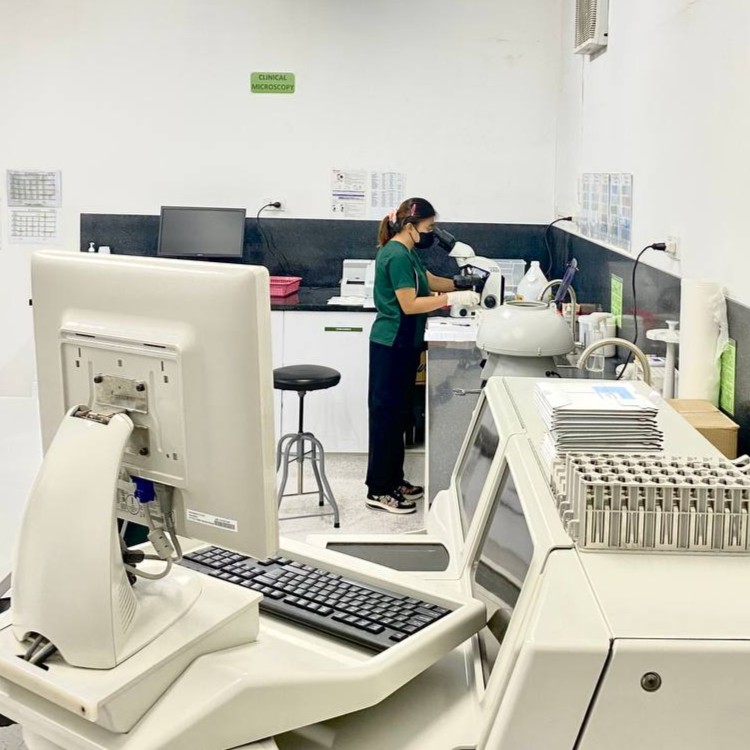 e-Laboratory